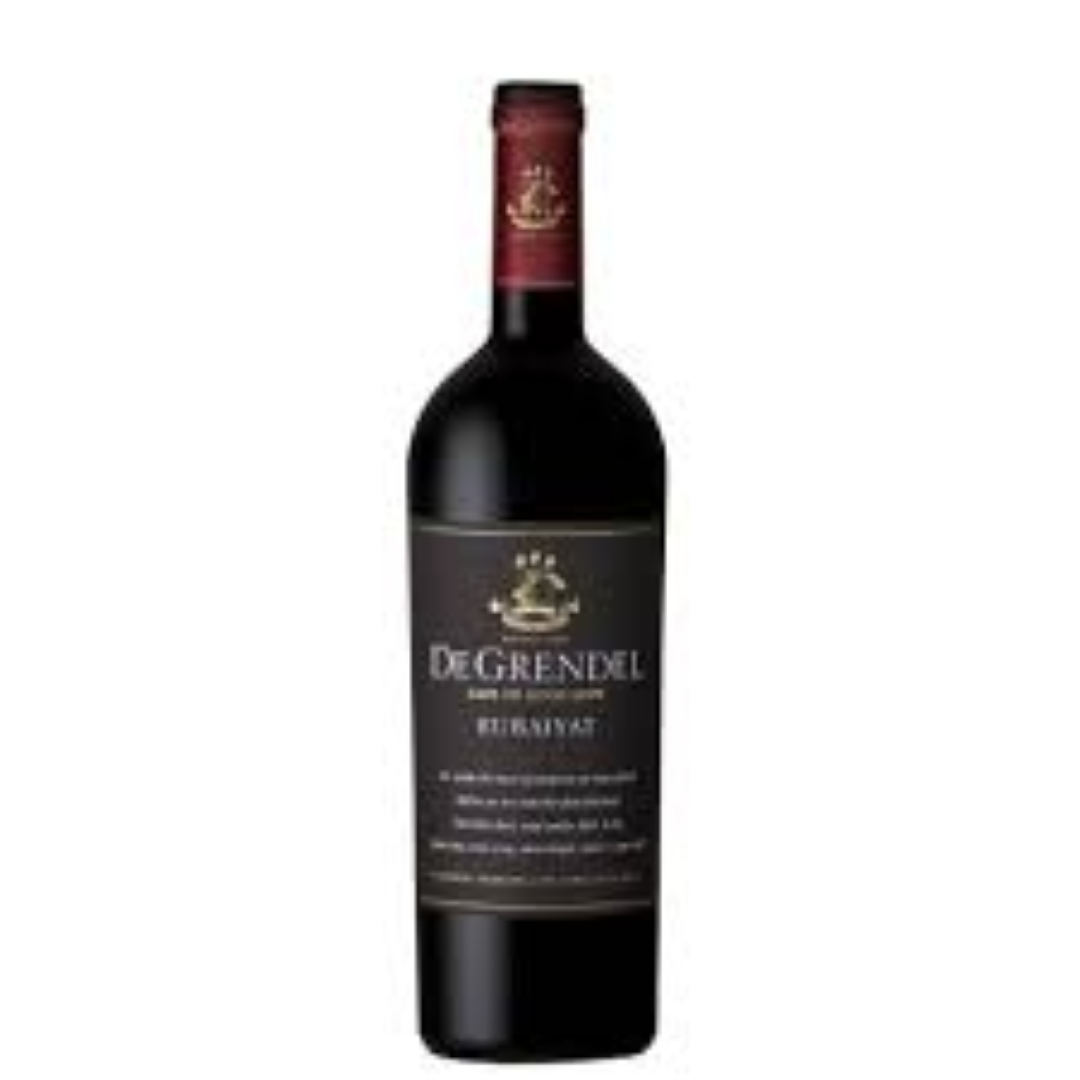 DE GRENDEL RUBAIYAT 750ML